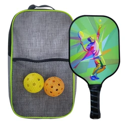 LOKI 2023 most popular USAPA approved Pickleball Paddle with pickleball bag