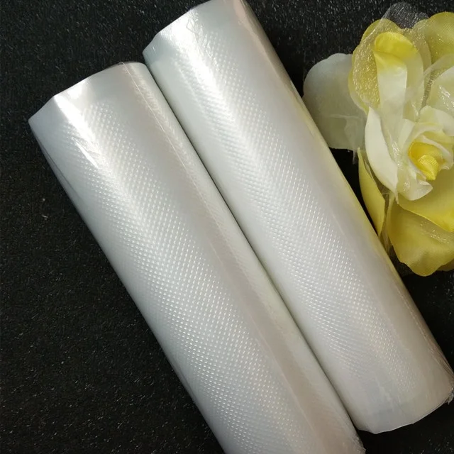 11x50 Vacuum Sealer Bags 3.5mil for All Food Saving Vacuum Sealer Machine