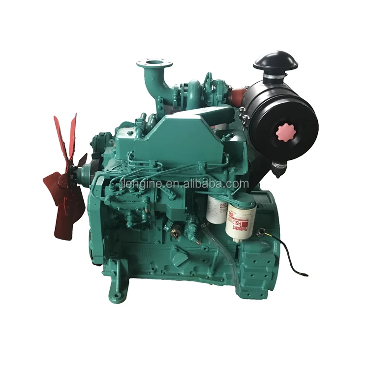Дизельный двигатель Genset 3.9L 4BT 4bt3.9-g1 генератор 92 кВт