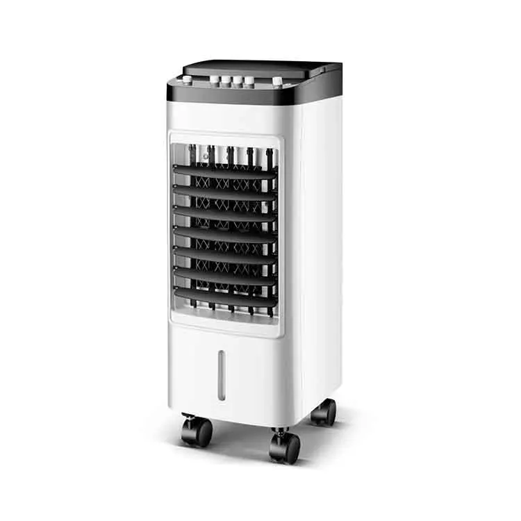 Hot Selling Cheap Custom Household Portable Air Cooler Tower Fan Freestanding Mobile Manufacturing Home Office