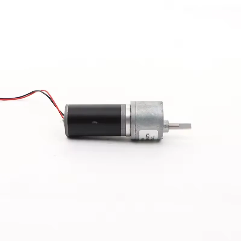 Stable Power Wholesale Price High Torque DC Motor 12v 24v ELectric Planetary Gear Motor For Smart Home Appliance