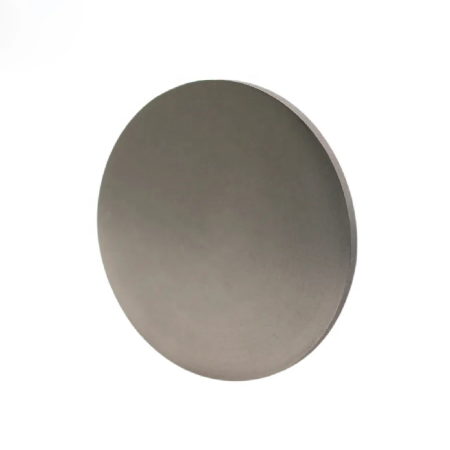 High Purity China manufacturer graphite sputter target C price per kg round graphite plate graphite blocks