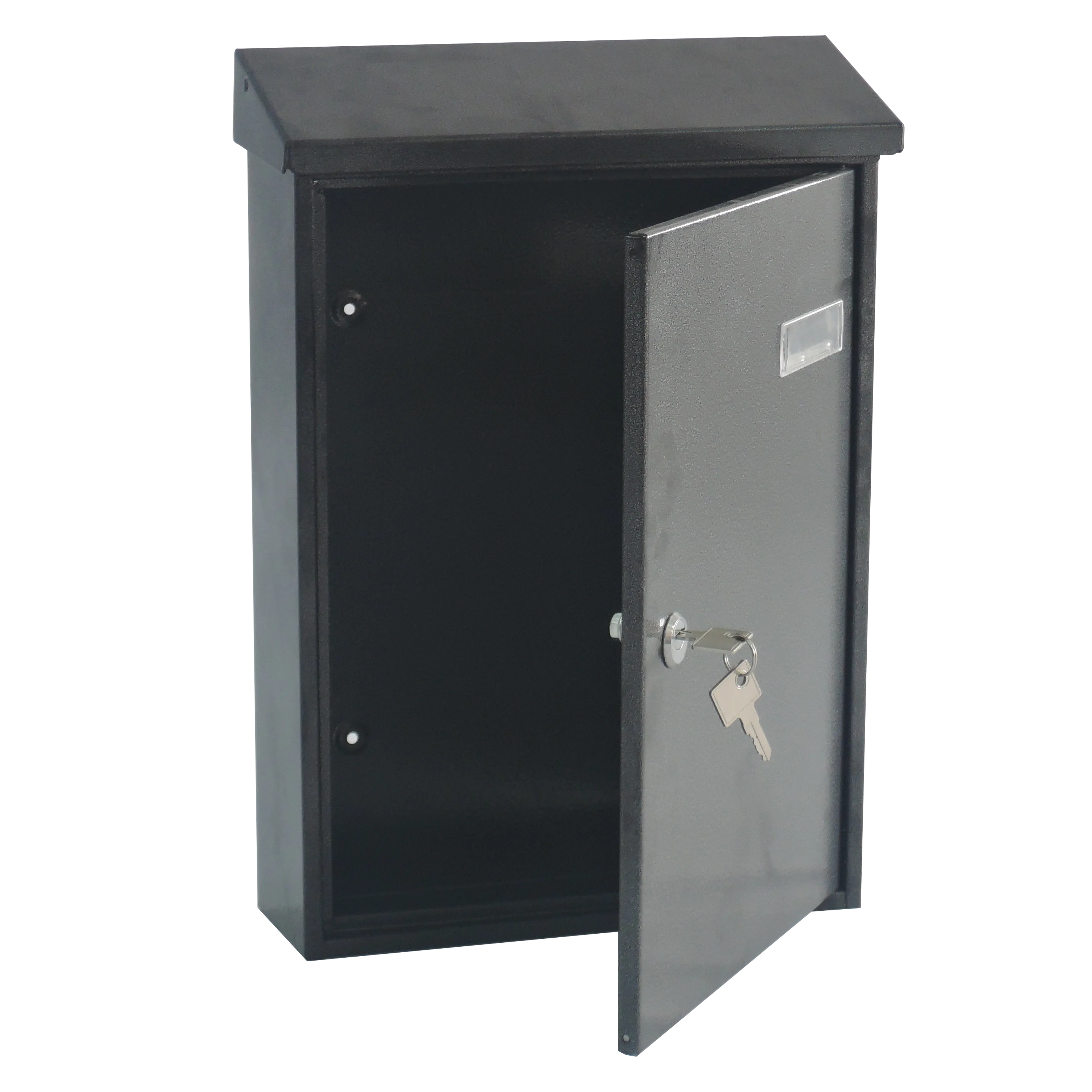 Почтовый ящик с креплением на стену почтовый большой емкости оцинкованная сталь ржавчина металлический почтовые ящики