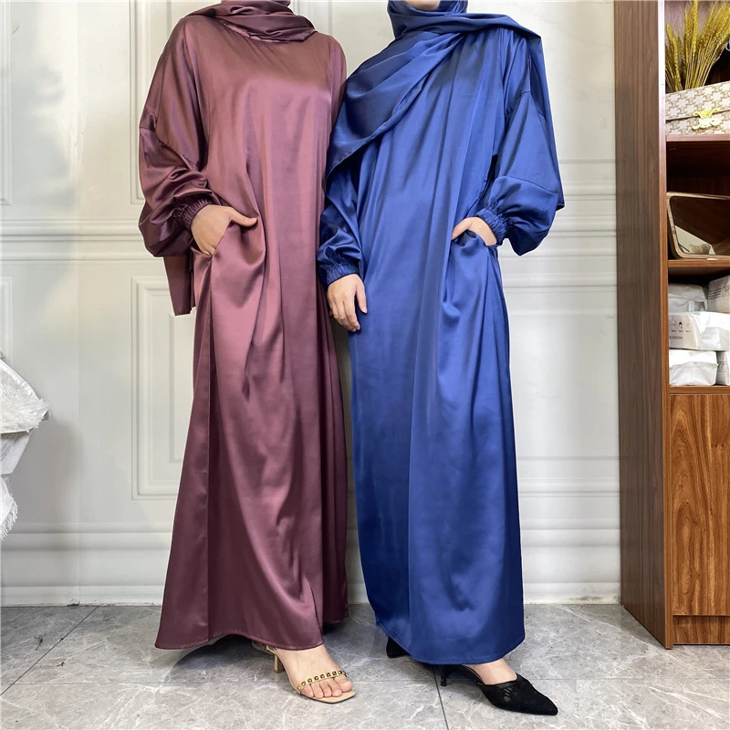 2024 Fashion Styles Dubai Islamic Clothing Muslim Dressmodern Muslim Women Modest Dress