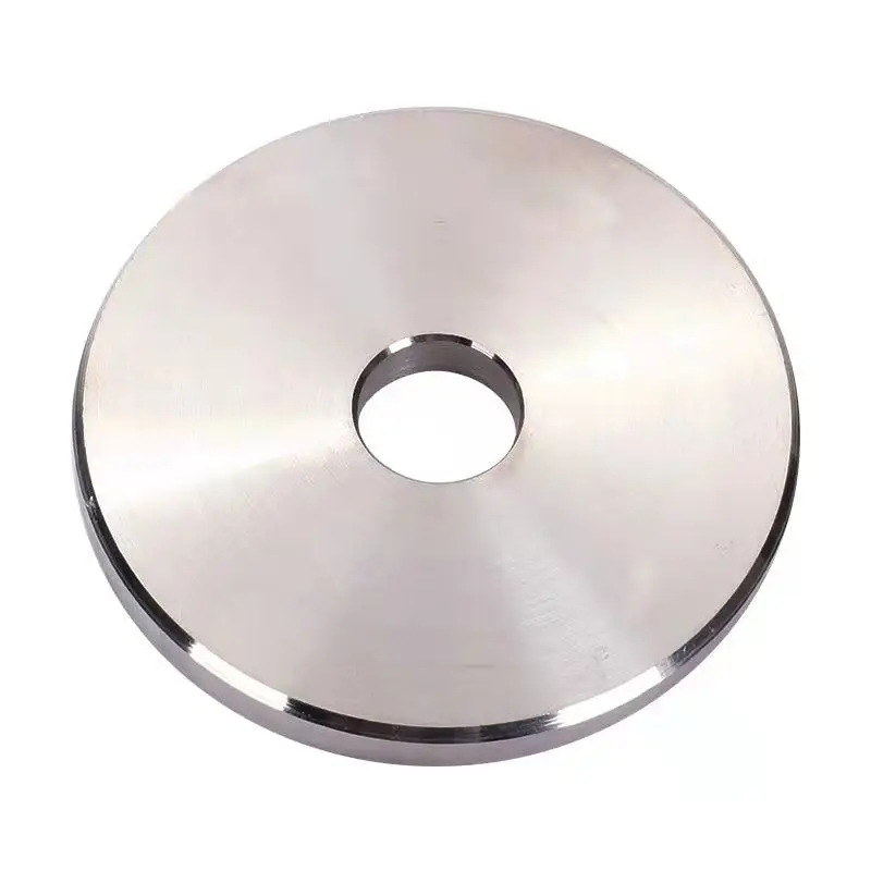 Factory made excellent high strength 304/316 stainless steel thickened washer, stop washer and limit washer