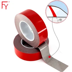 0.8Mm Thickness Gray Waterproof Double Sided Acrylic Adhesive Foam Tape Acrylic Foam Double Side Tape