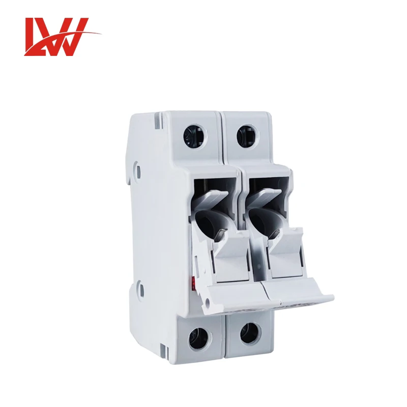 Fuse Holder DC1000V 15A DC Fuse  2p dc 1000V