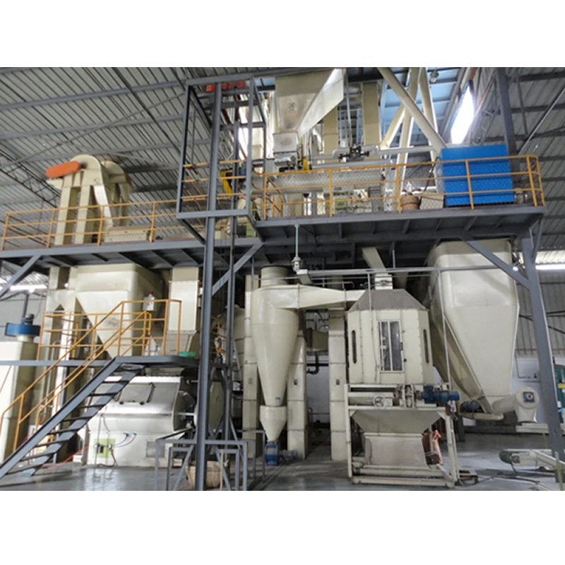 High Capacity Szlh508 10t/H Complete Diet Pellet Production Line