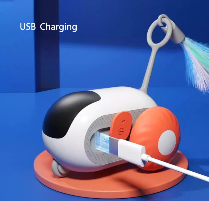 Перезаряжаемая с USB-портом