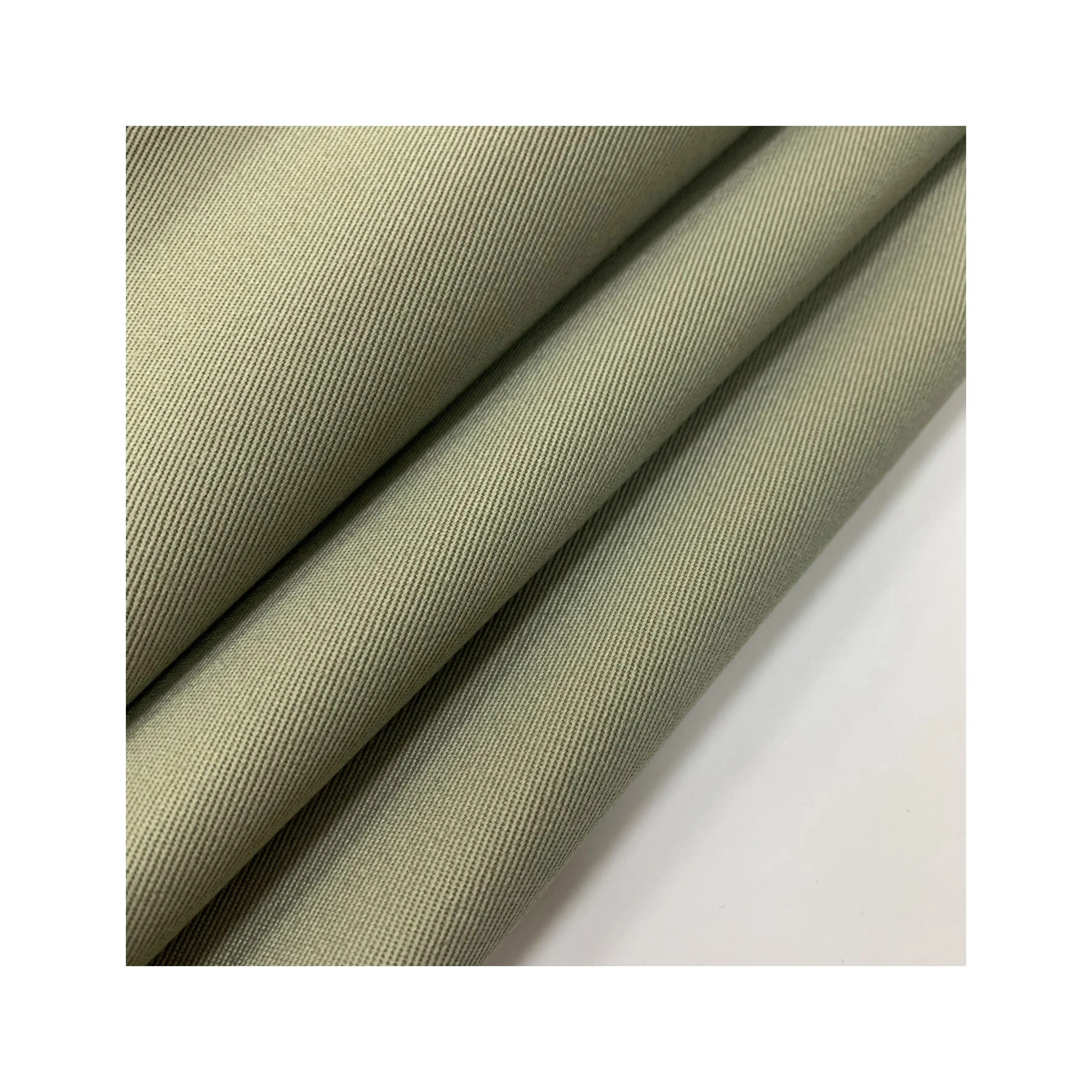 
 Заводская дешевая ткань хорошего качества из хлопка и спандекса, рулон тканого текстиля 97 хлопок 3 спандекс саржевая ткань для мужских брюк  