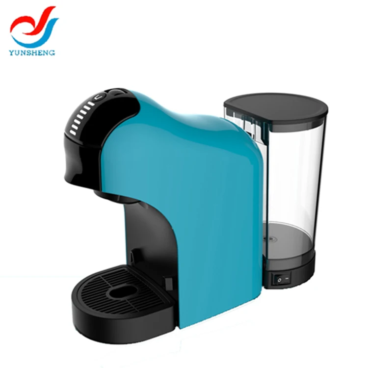 smart capsule coffee machine dolce gusto home and hotel capsule  coffee machine