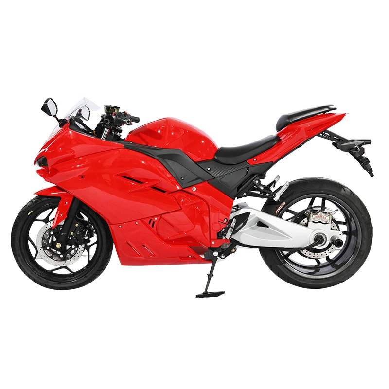DUKATI amerikanischer meistverkaufter Elektroroller 8000 W 200 KM/H Hochgeschwindigkeits-Elektro-Motorrad-Rennen
