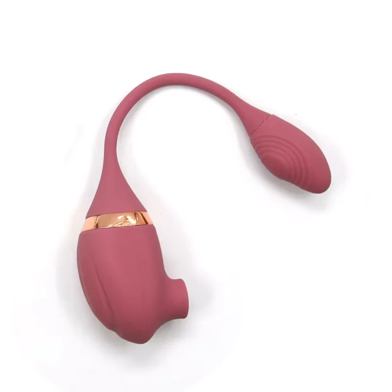 New Arrival Adult Sex Toy For Women And Men Body Safe Silicone Sex Vibrator With G Spot Licking Function