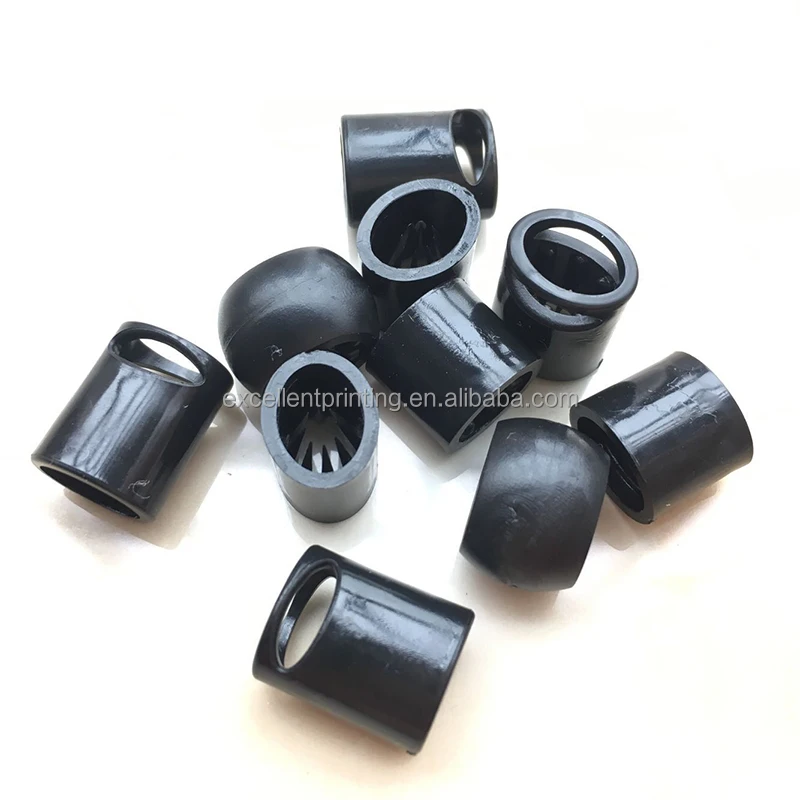 Hot sale slide lock fabric Wristband Clips Plastic wristband locks One Time Use Closure For Wrist band