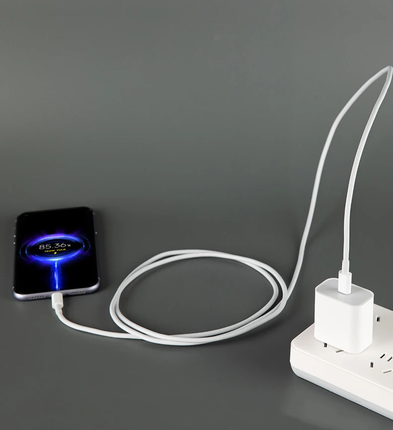 Moreasy Durable Using Nice Price 1.8m Charging Usb Data Cable For Iphone Charger