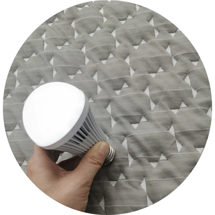 Factory Hot Sale Conduction Fiber Fabric Anti Static And Conductive Fabric  For Mattress  Designer fabrics