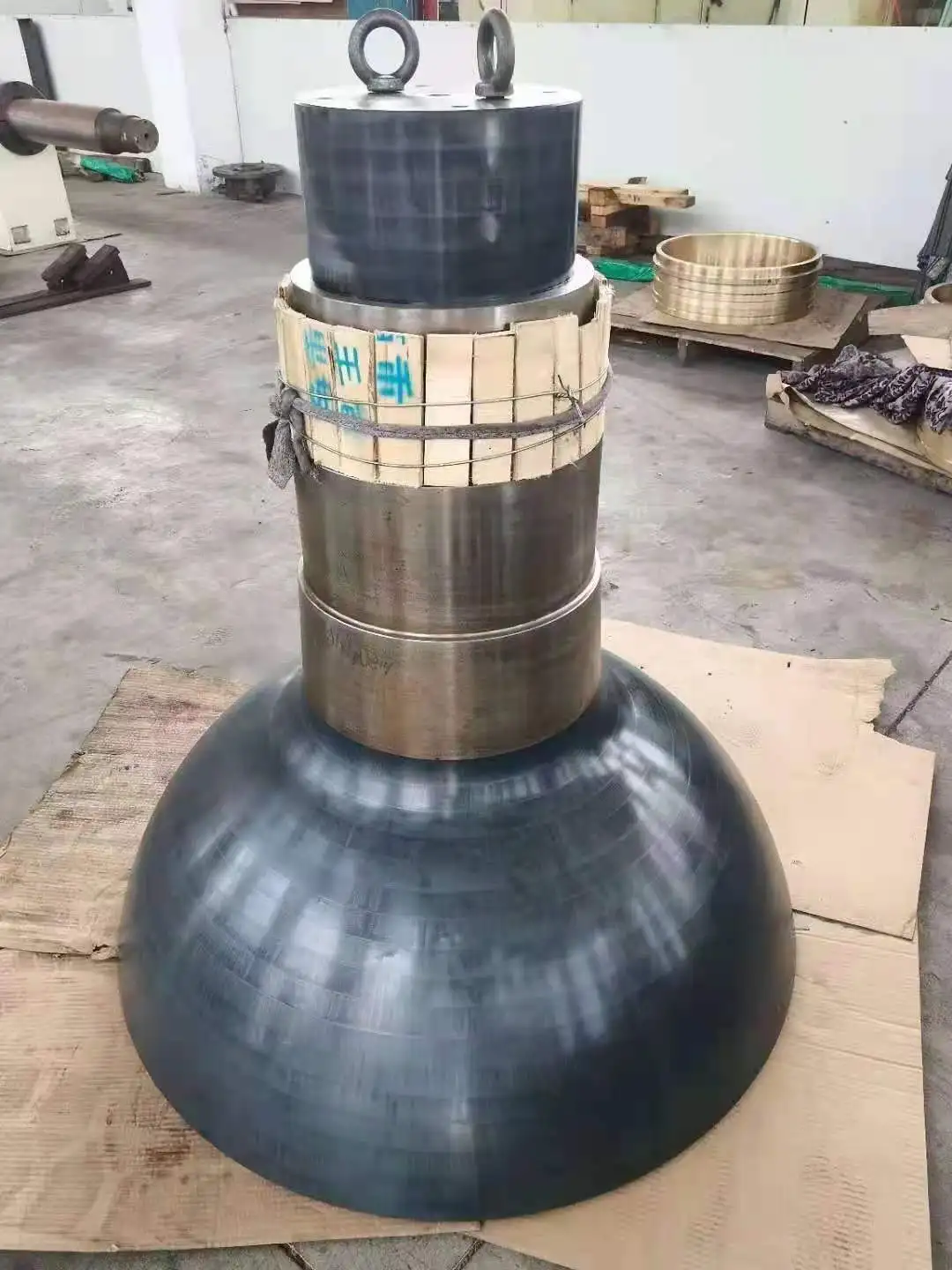 China Fabricate High Quality Special Parts For Beer & Drink Machinery Brass Bronze Casting Part Made To Drawings / Requirements