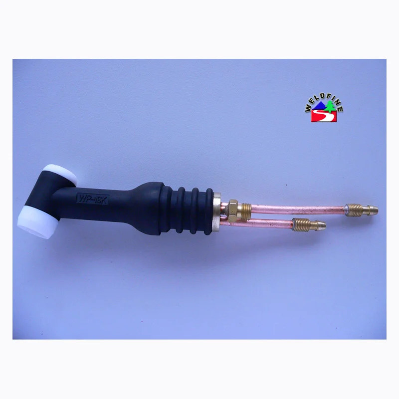 Hot New Products welding torch accessories Head Body Tig Torch Body WP18 Water Colded TIG Welding Torch Head