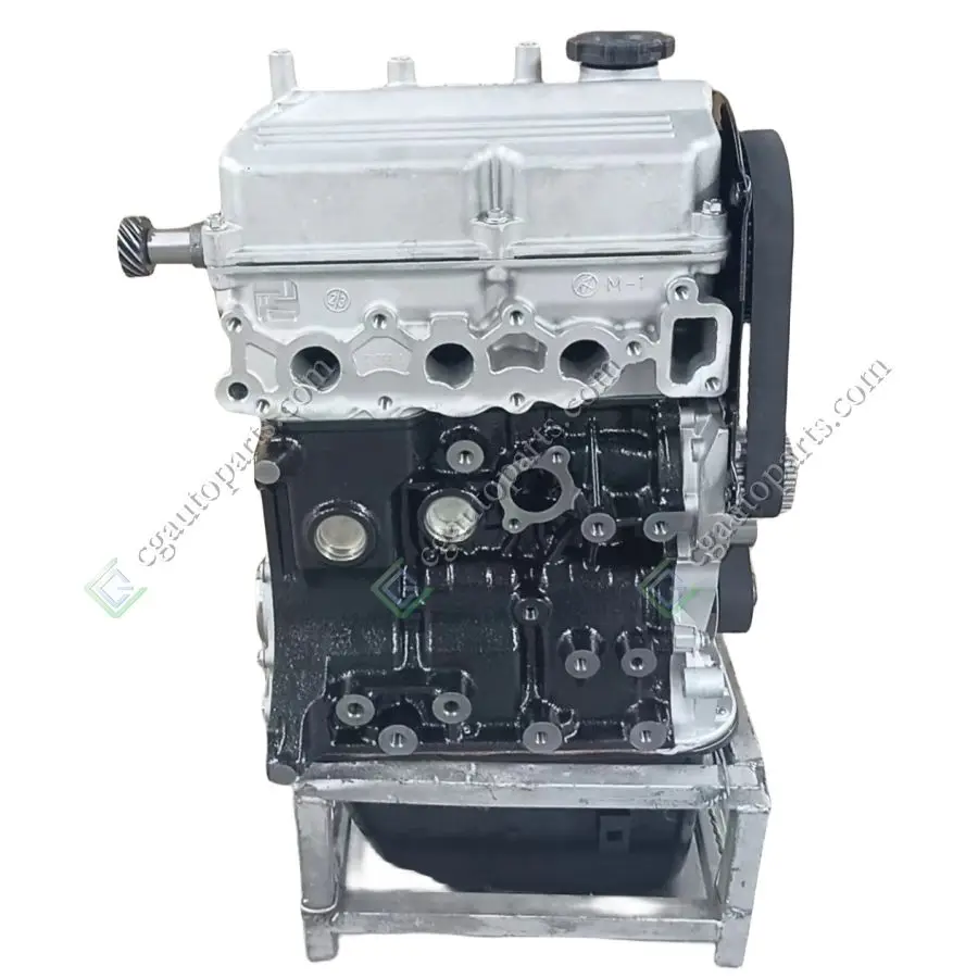 Newpars Auto Parts Auto F8CV Engine Long Block SPK0.8 For Chevrolet Spark Daewoo Matiz Tico