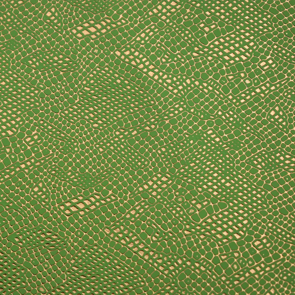 crocodile leatherette crocodile embossed leather for bag