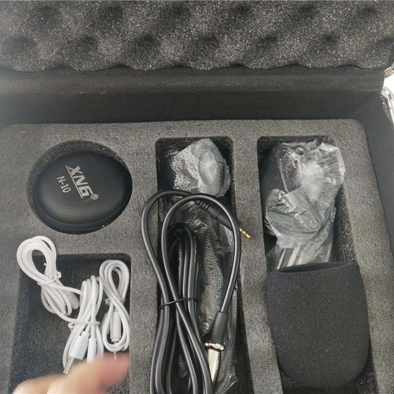 Factory direct sales 2021 new usb  wireless noise cancelling headset with V3+g8 microphone