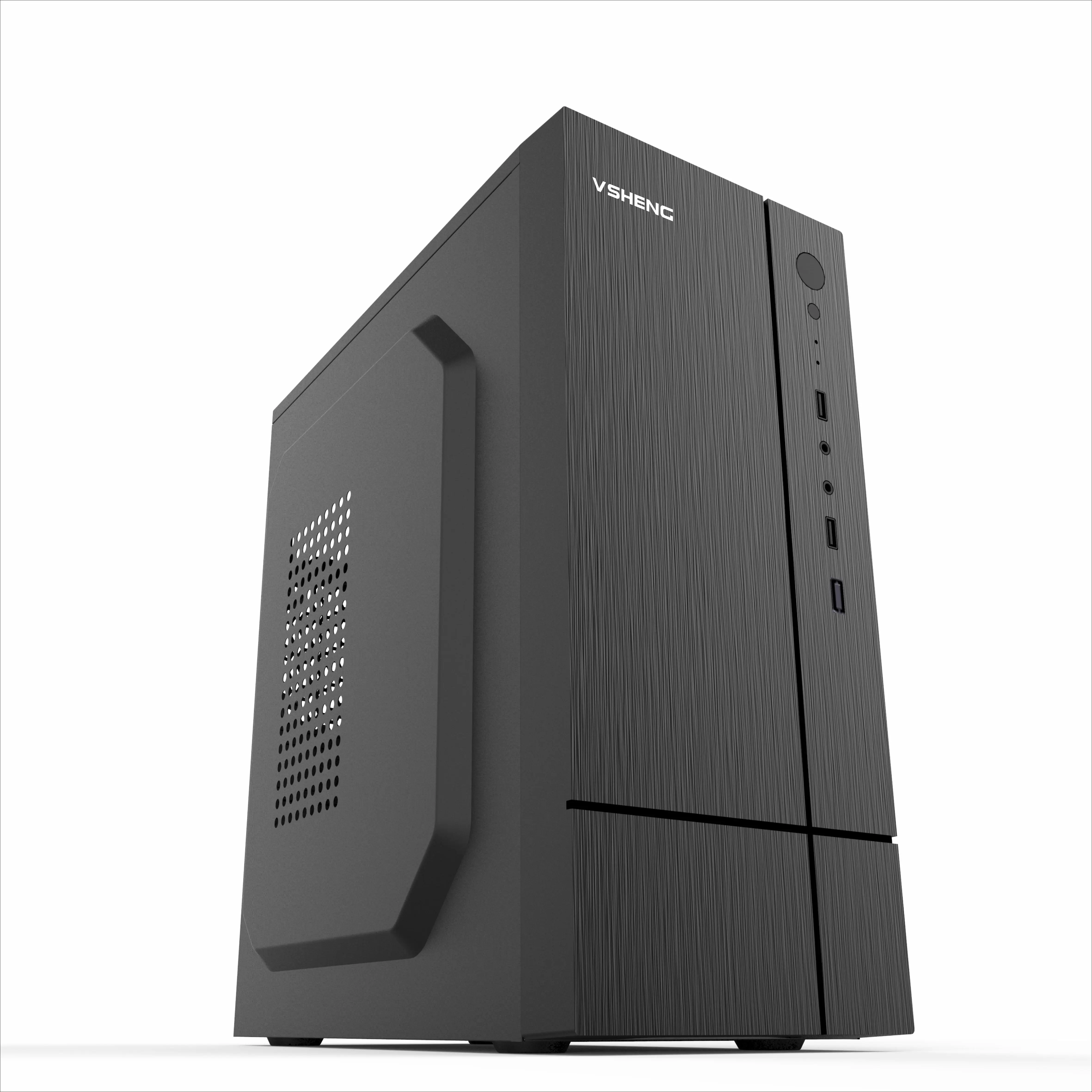 2021 Cheap Price Hardware Computer mini Gaming 1 Dollar PC Case
