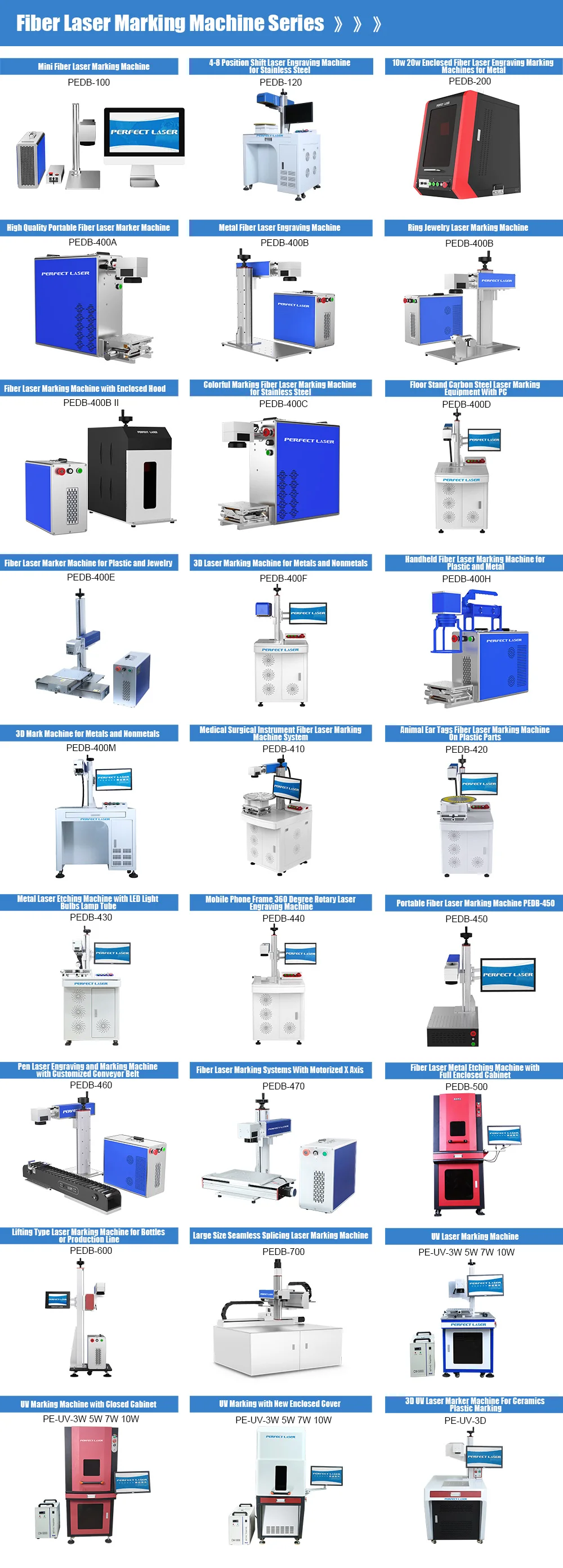  20W 30W 50W Jewelry Stainless Steel Fiber Laser Marking Machine For Sale metal laser engraving