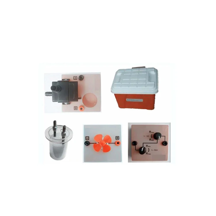 New Energy trainer thermoelectric generator educational kit Didactic Equipment Educational Equipment