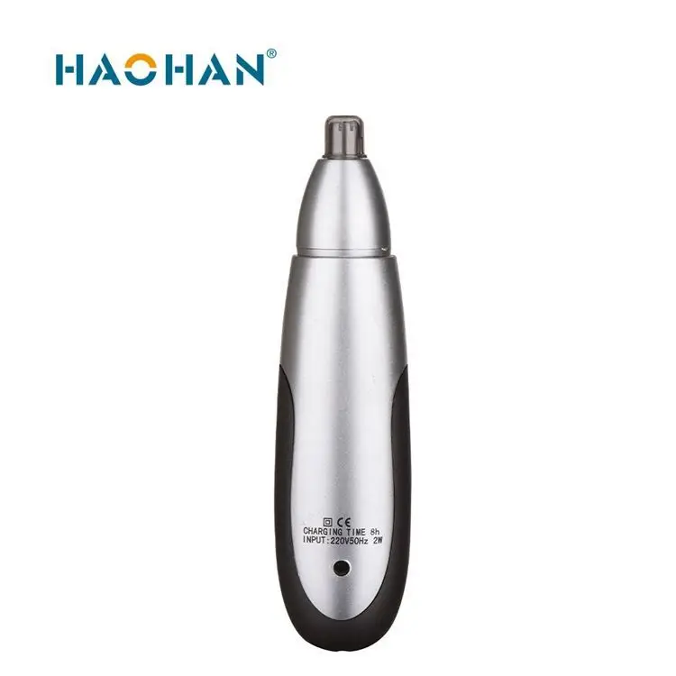  Man Nose And Ear Trimmer Battery Manual Hair Clipper Removal German Steel Stainless Max Men Applicators