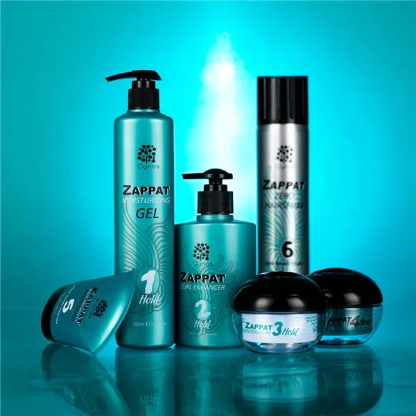 Control Hair Gel Thick Edges Long Lasting Hair Styling Gel Support Hair Growth Care Styling Gel Strong Hold