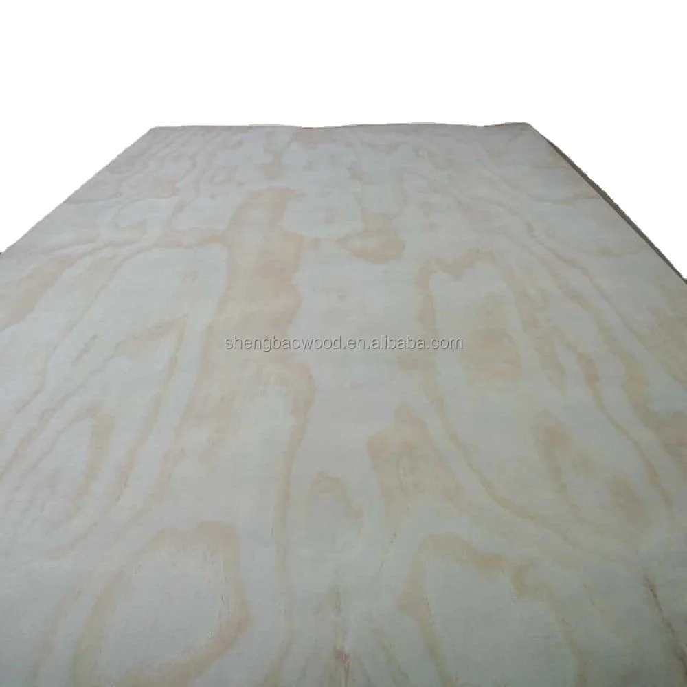 commercial manufacture in China pine plywood  Marine ordinary Plywood