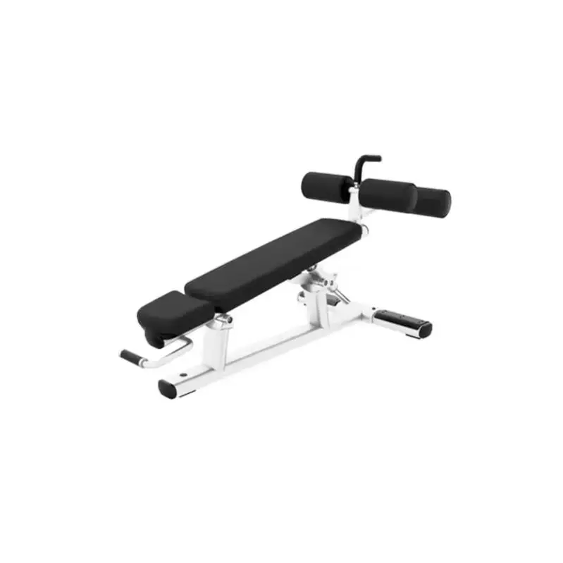 Home gym /commercial gym Fitness Center Gym Equipment Sport Product Strength Training Adjustable Decline & Abdominal Crunch