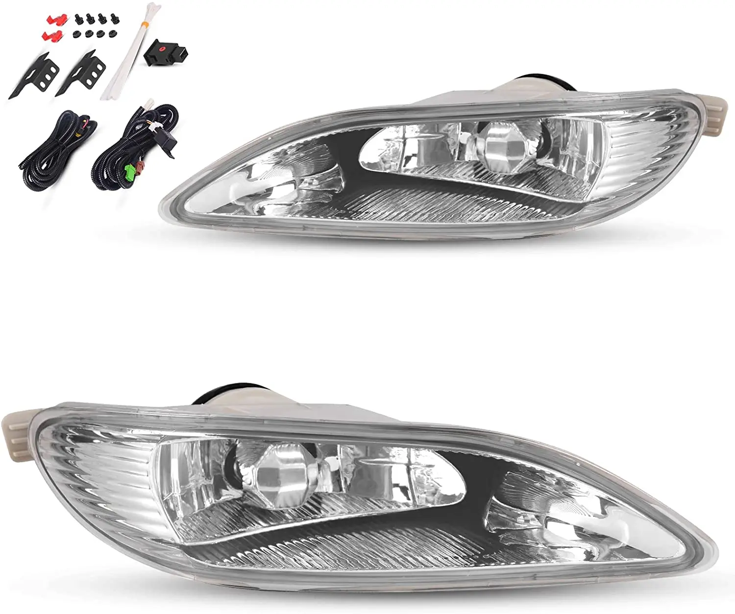 fog light  Oem Fog Light waterproof pentair fog light for toyota Camry 2005-2008 Corolla 2002 2003