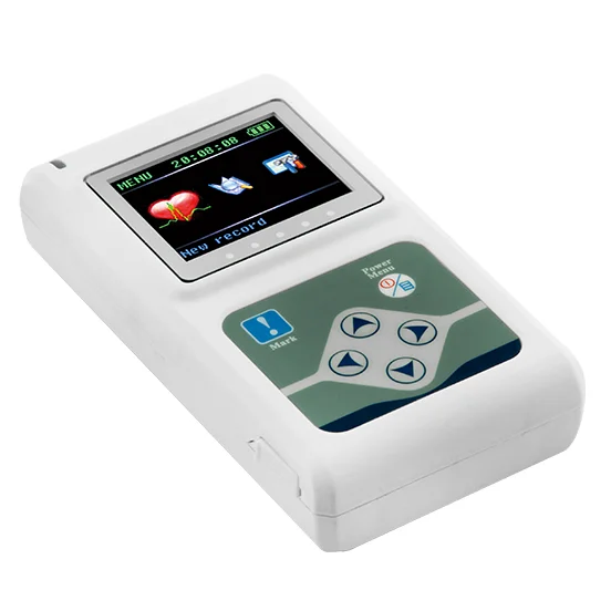 Dynamic ECG Systems Holter Monitor handheld