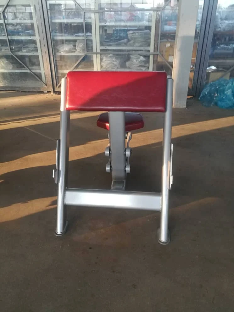 professional custom logo gimnasio musculation workout equipment gym fitness machine Olym Flat Bench Fitness Bench commercial