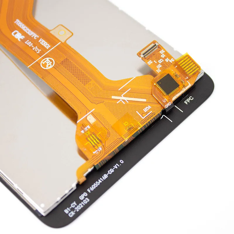 Заводская цена, ЖК-дисплей для мобильного телефона Tecno B1G POP 2F, Полный ЖК-экран для Tecno B1G POP 2F, ЖК-дисплей
