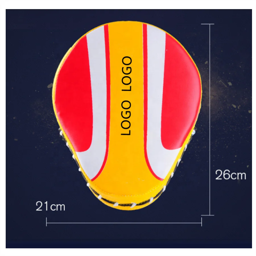 Taekwondo training Equipment kick boxing Hand Target Pads MMA karate hand Puncing Pad