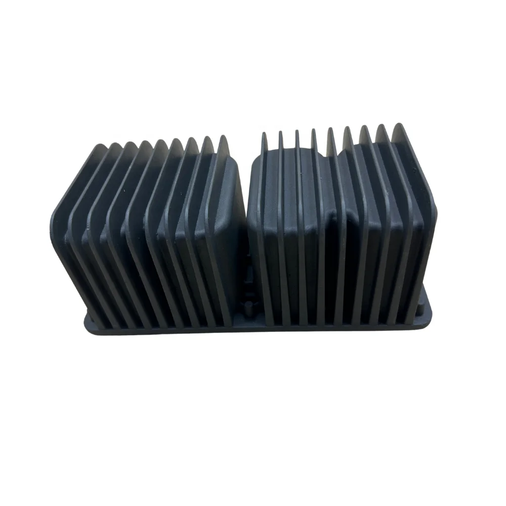 Dongguan Factory Custom Shape Die Cast Aluminum Housing Waterproof Die Casting Aluminum Enclosures