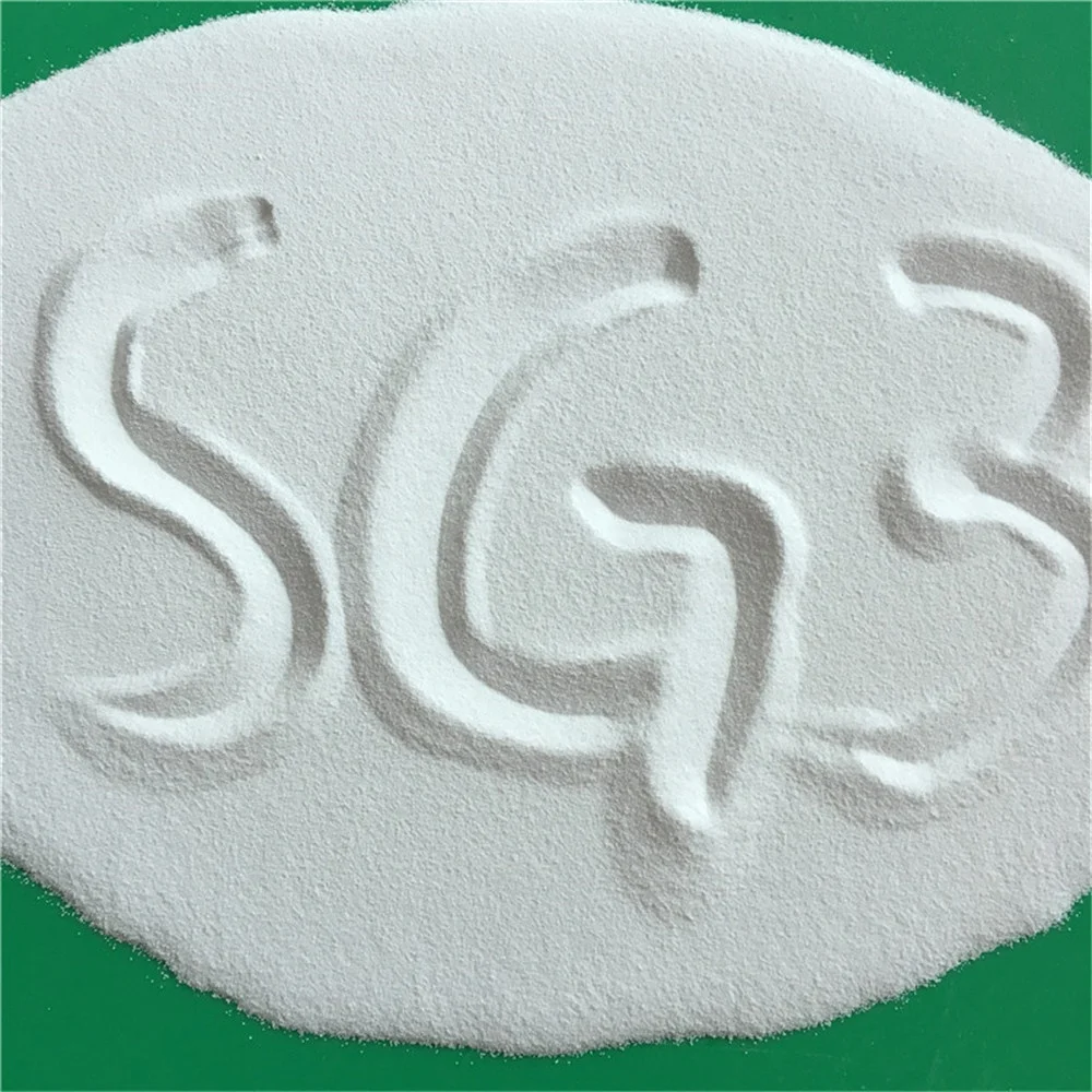 High quality PVC resin SG 5 K value 67
