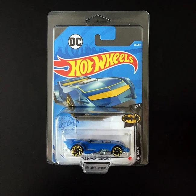 2021 Xilong Hot Sale Toy Car Hot Wheel Protector 5.25 In Stock for Mainline Premium and Team Transport