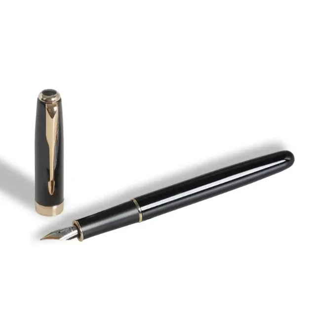 Бренд JINHAO 75 серии Классическая перьевая ручка с плавным письмом многоразовая авторучка для бизнес-подарков студентов