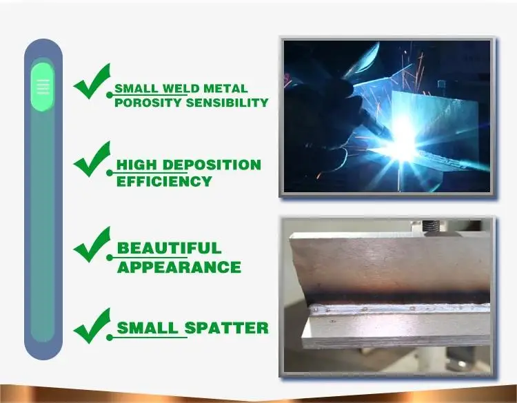 free sample aws 5.4 309L-16 e309lmo-16 stainless steel welding electrode 3.2mm manufacturing