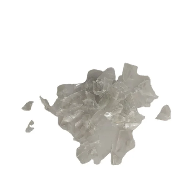 Bottle Flakes to Fiber Production Line