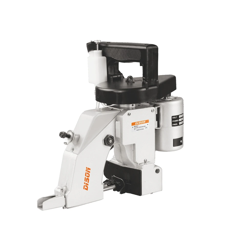 DS-26-1A одинарная нить сумка ближе Швейная машина для промышленных швейных машин застежка сумки