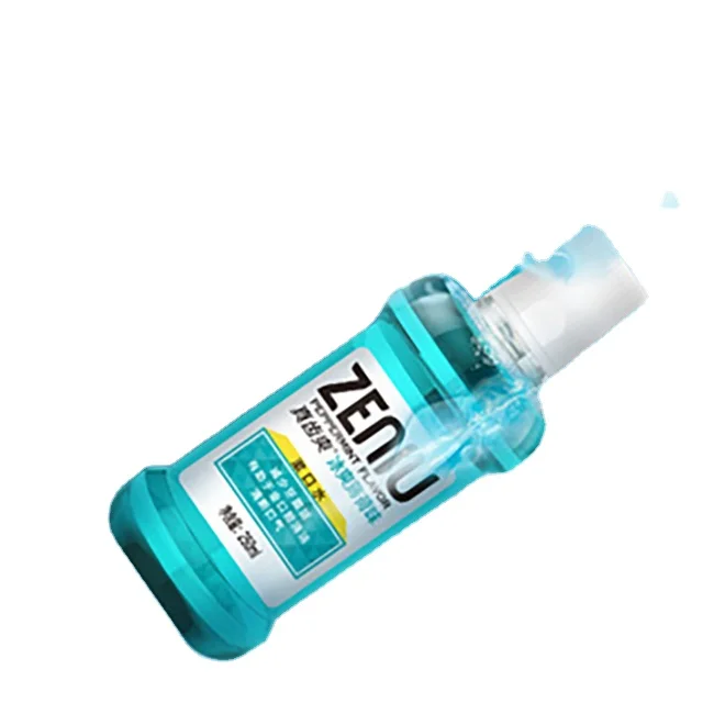 Zhenchishuang Mint Wholesale Mouthwash Organic Menthol