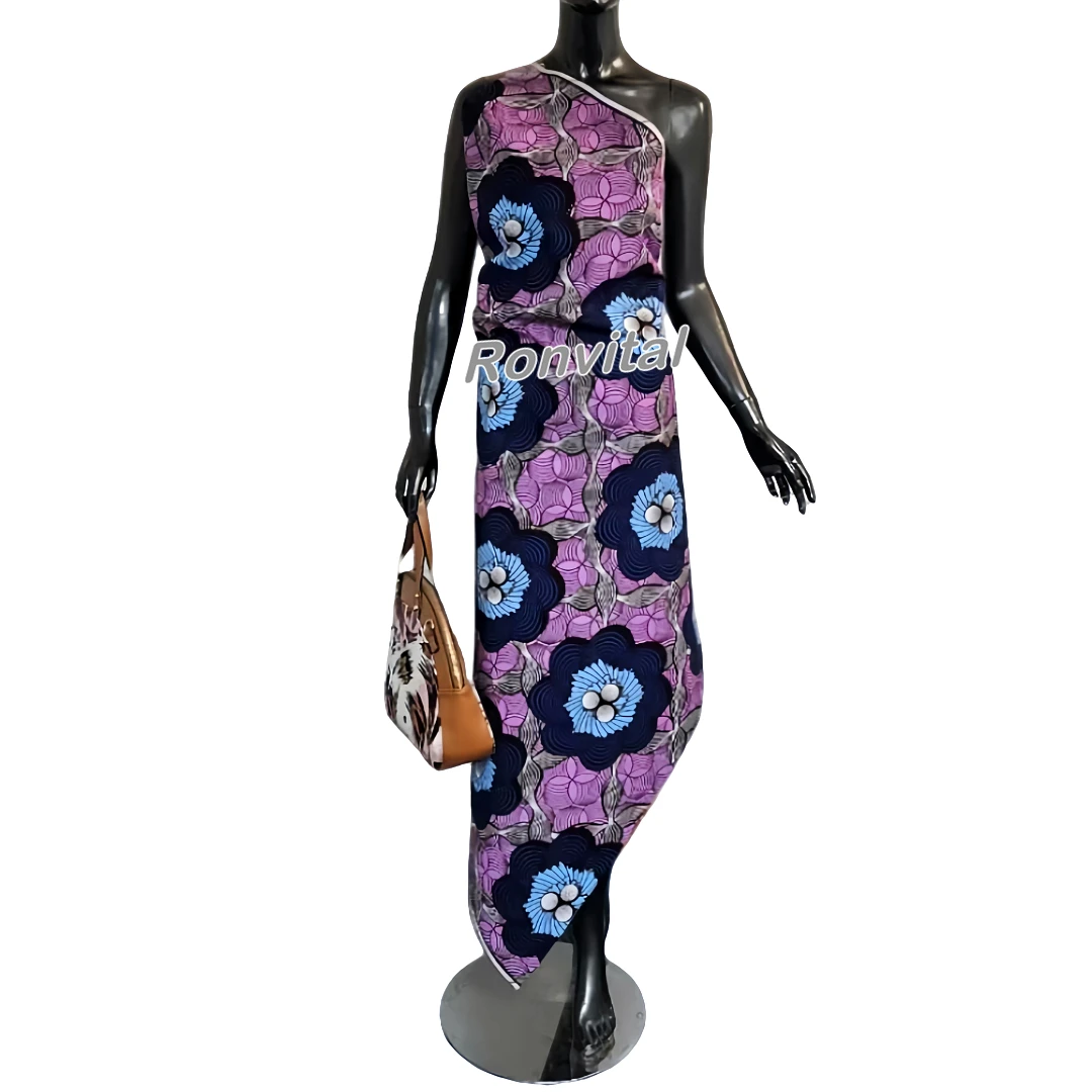 China powerful factory direct sell high quality real wax print loincloth