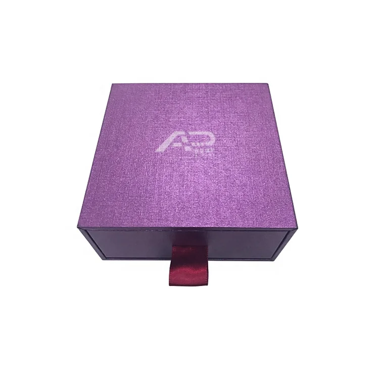 Special Paper Jewelry Box For Earrings Bracelets Packaging Jewelry Case Gift Box Customized