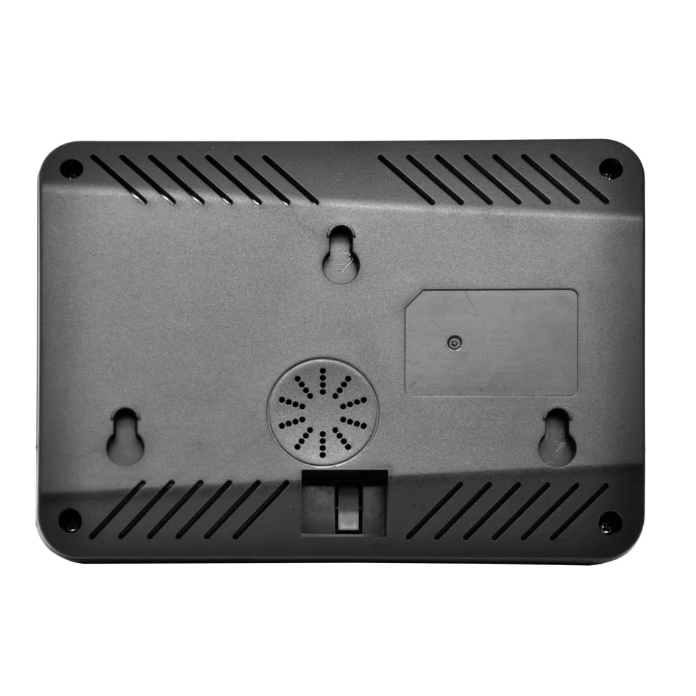 A6 2.4-inch TFT color screen Standalone Software Free Biometric Fingerprint Time Attendance Machine