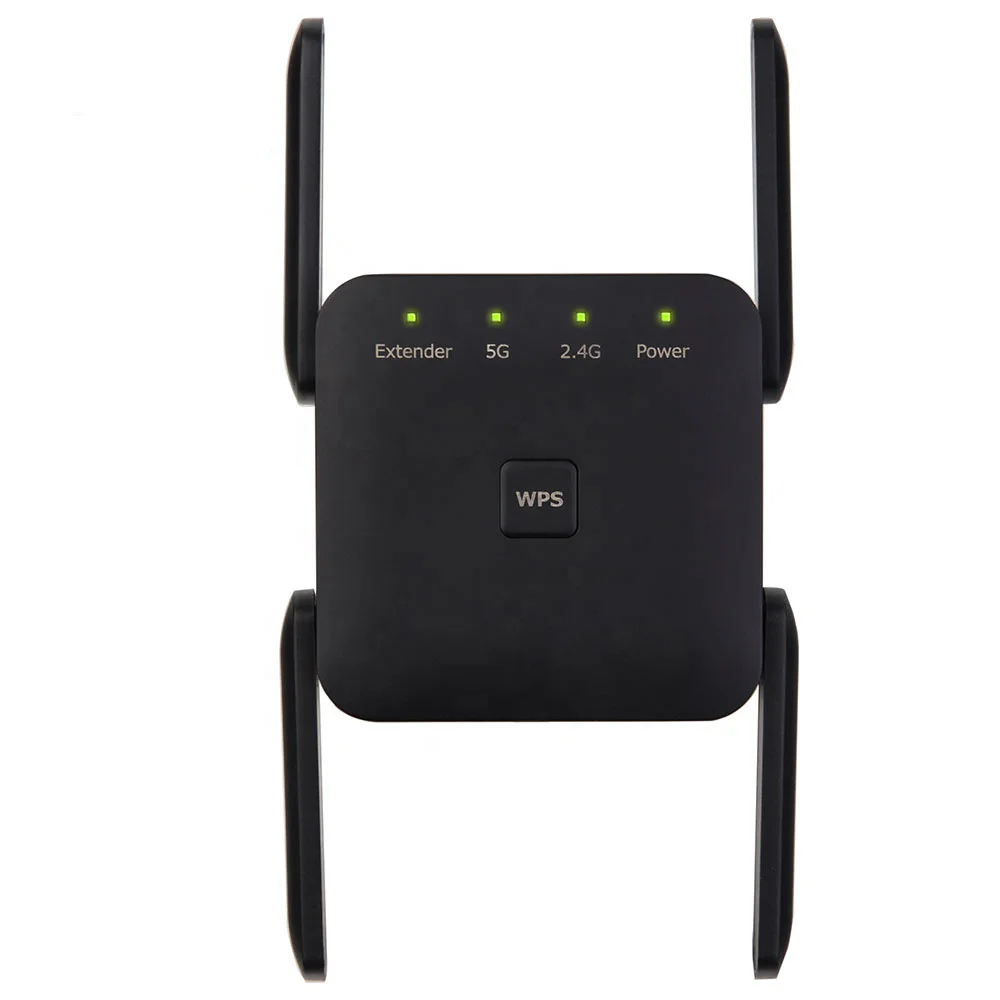 
Brand New 1200Mbps Dual Band Superboost Xtraboost WiFi Booster Amazon for Smart Home & Alexa Devices 