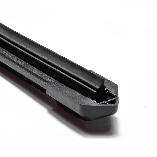 
Good Quality Multi-Adapter Frameless With Soft Natural Rubber Windshield J hook Wiper Blade 